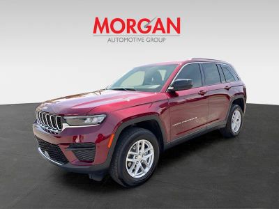 2026 Jeep Grand Cherokee — photo 7 view