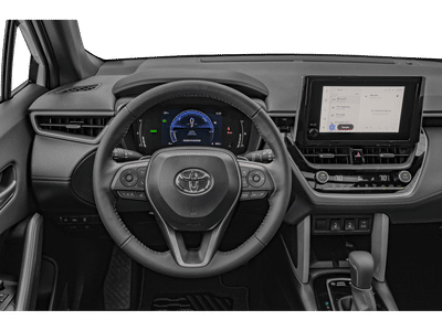 2025 Toyota Corolla Cross - Photo 4