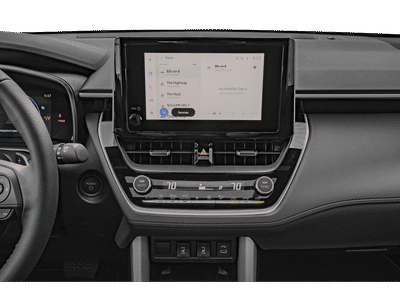 2025 Toyota Corolla Cross - Photo 7