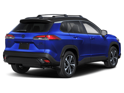 2025 Toyota Corolla Cross - Photo 2
