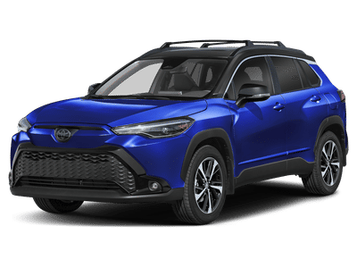 2025 Toyota Corolla Cross - Photo 1