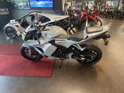 2026 Honda® CBR600RR — front three-quarter view