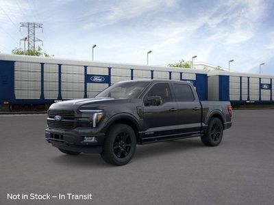 2026 Ford F-150 — side profile view