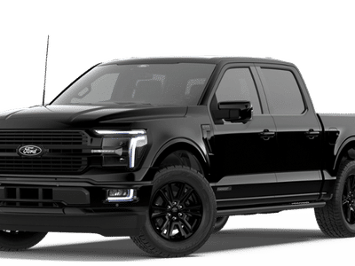 2026 Ford F-150 — photo 24 view