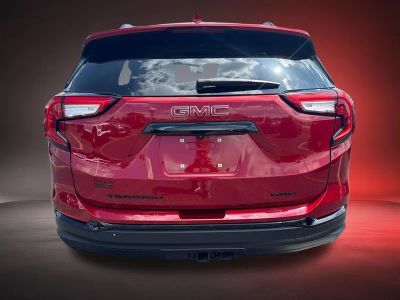 2023 GMC Terrain — detail view