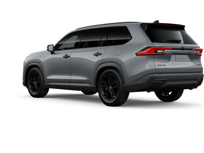 2026 Toyota Grand Highlander Hybrid - Photo 8