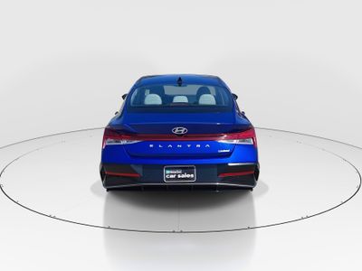 2024 Hyundai Elantra - Photo 6