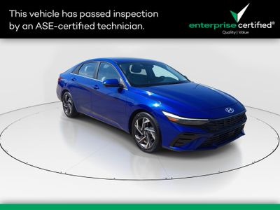 2024 Hyundai Elantra - Photo 1