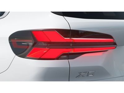 2026 BMW X5 xDrive40i - Photo 8