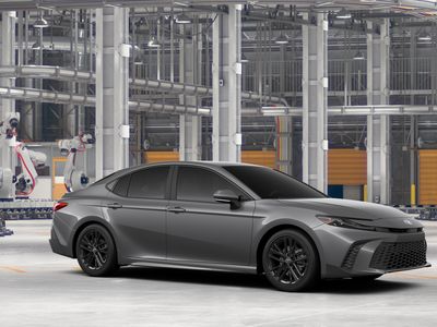 2026 Toyota Camry - Photo 29