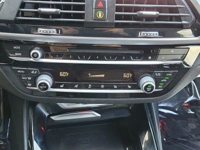 2018 BMW X3 — photo 30 view