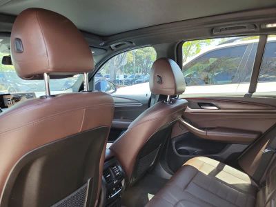 2018 BMW X3 — photo 12 view