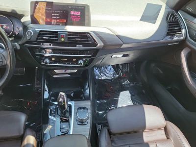 2018 BMW X3 — photo 10 view