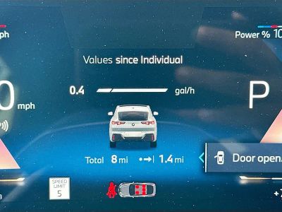 2026 BMW X2 — photo 9 view