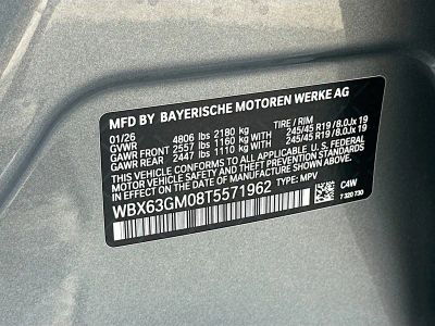 2026 BMW X2 — photo 27 view