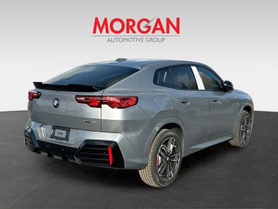 2026 BMW X2 — engine compartment view