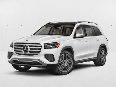 2026 Mercedes-Benz GLS 450 - Photo 1