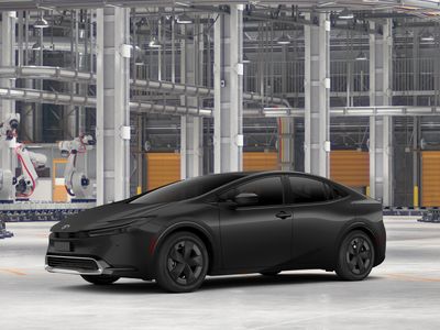 2026 Toyota Prius Plug-in Hybrid - Photo 3