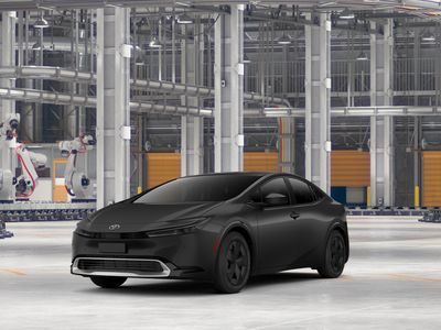 2026 Toyota Prius Plug-in Hybrid - Photo 1