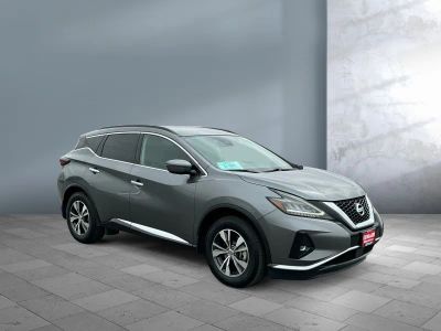 2022 Nissan Murano — photo 8 view