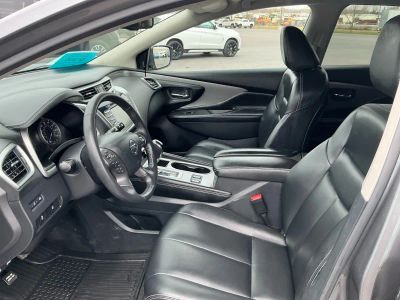2022 Nissan Murano — photo 9 view