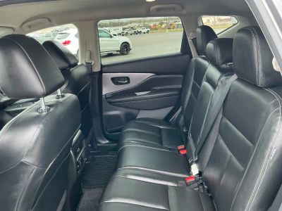 2022 Nissan Murano — photo 16 view