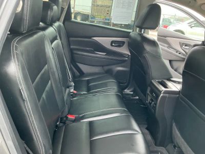 2022 Nissan Murano — photo 18 view