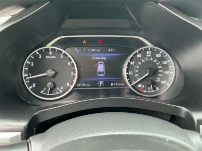 2022 Nissan Murano — photo 10 view