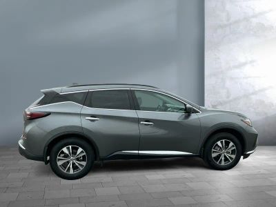 2022 Nissan Murano — photo 7 view