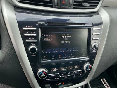 2022 Nissan Murano — photo 11 view