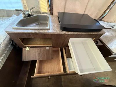 2018 Forest River RV Rockwood — photo 19 view