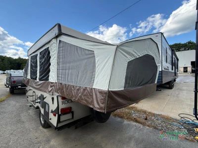 2018 Forest River RV Rockwood — detail view