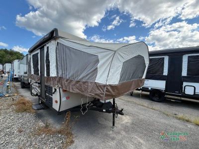 2018 Forest River RV Rockwood — side profile view