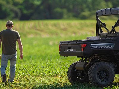 2021 Polaris Ranger 1000 Premium - Photo 11