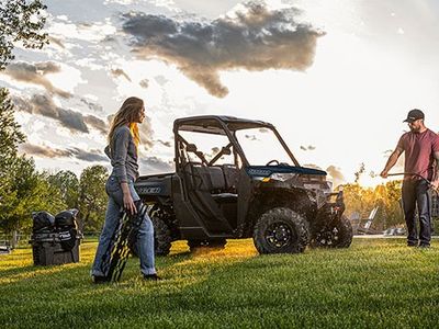 2021 Polaris Ranger 1000 Premium - Photo 10