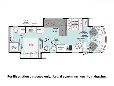 2021 Winnebago ADVENTURER - Photo 28