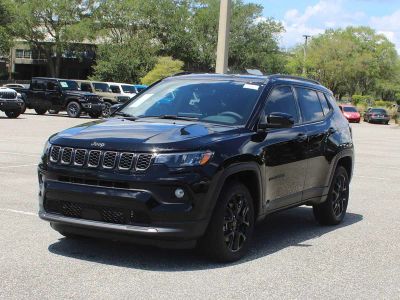 2026 Jeep Compass — detail view