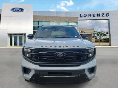 2026 Ford Expedition — side profile view