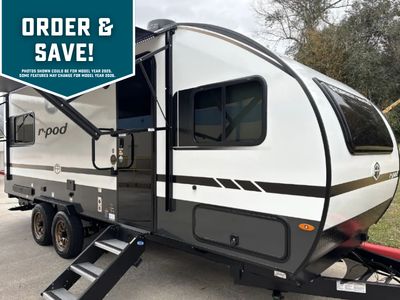 2026 Forest River RV R Pod - Photo 1