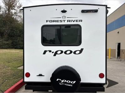 2026 Forest River RV R Pod - Photo 8