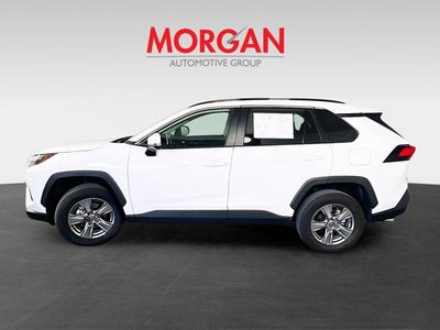 2025 Toyota RAV4 - Photo 5