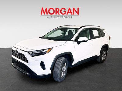 2025 Toyota RAV4 - Photo 4