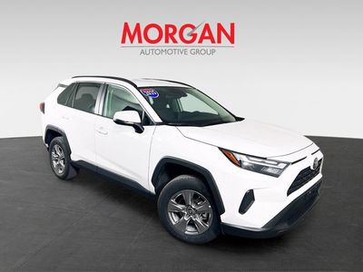 2025 Toyota RAV4 - Photo 2