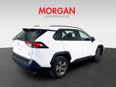 2025 Toyota RAV4 - Photo 8