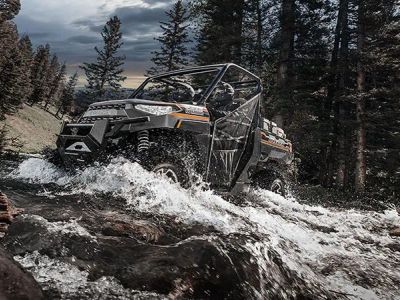 2018 Polaris Ranger XP 1000 EPS - Photo 6