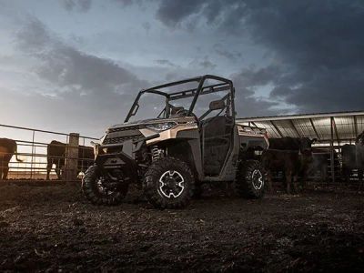 2018 Polaris Ranger XP 1000 EPS - Photo 10