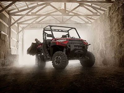 2018 Polaris Ranger XP 1000 EPS - Photo 4