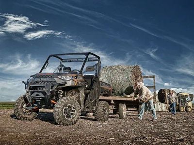 2018 Polaris Ranger XP 1000 EPS - Photo 7