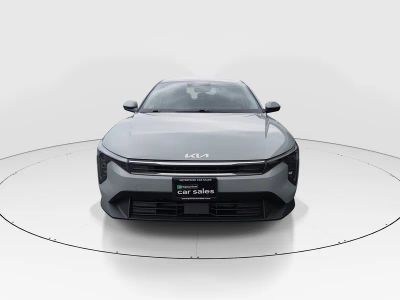 2025 Kia K4 — side profile view