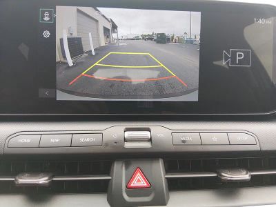 2025 Kia K4 — photo 16 view